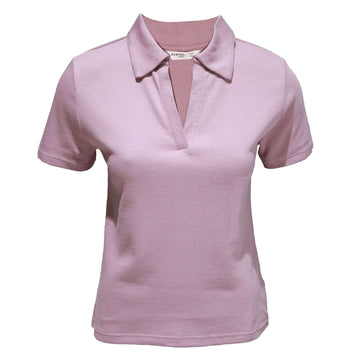 Mauve T-Shirt Nawao.com