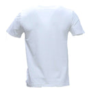 Mens Basic Spande T Shirt Ivory Nawao.com