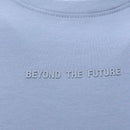 Mens Basic Spande T Shirt Pale Grey Nawao.com