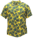 Mens S/Slvs Printed Shirts With Regular Collar Nawao.com
