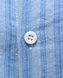 Mens S/Slvs Printed Shirts With Round Neck Collar Nawao.com