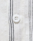 Mens S/Slvs Printed Shirts With Round Neck Collar Nawao.com