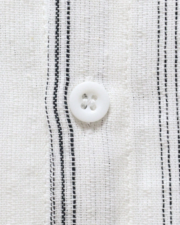 Mens S/Slvs Printed Shirts With Round Neck Collar Nawao.com