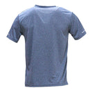 Mid Grey Active T Shirt Mid Grey Nawao.com