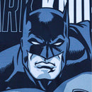 Mid Grey Batman Rash Guard T Shirt Nawao.com