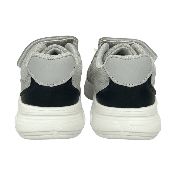 Mid Grey Chunky Sneaker Nawao.com