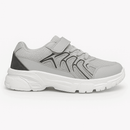 Mid Grey Chunky Sneaker Nawao.com
