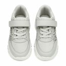 Mid Grey Chunky Sneaker Nawao.com