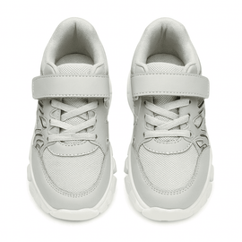 Mid Grey Chunky Sneaker Nawao.com