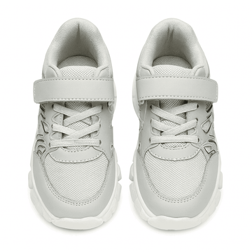Mid Grey Chunky Sneaker Nawao.com