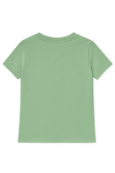 Mid Grey Graphic T Shirt Dark Nawao.com