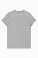 Mid Grey Graphic Tshirt Nawao.com