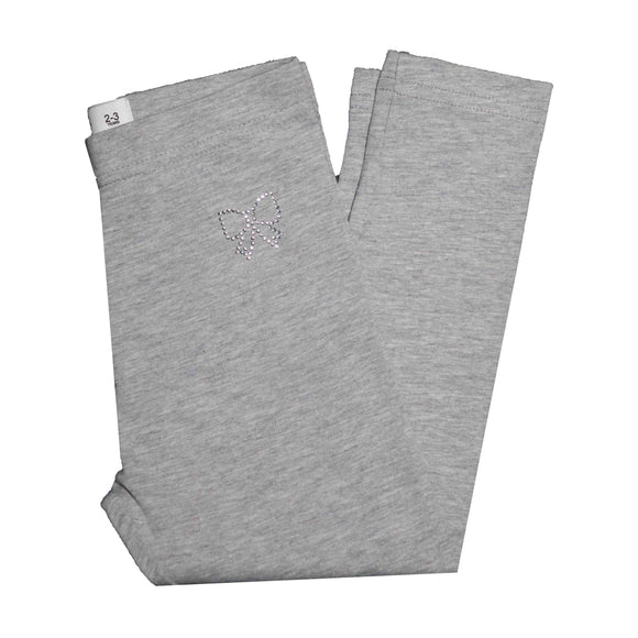 Mid Grey Leggings Nawao.com