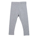Mid Grey Leggings Nawao.com