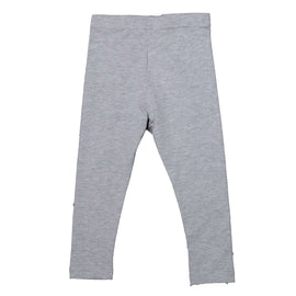 Mid Grey Leggings Nawao.com