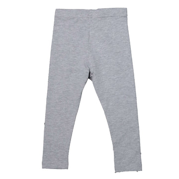Mid Grey Leggings Nawao.com