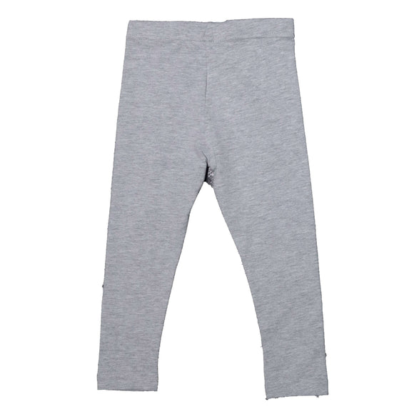 Mid Grey Leggings Nawao.com