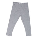 Mid Grey Leggings Nawao.com