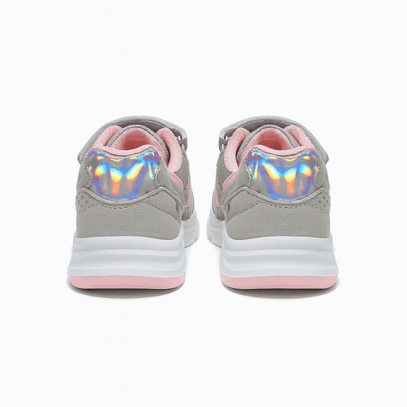 Mid Grey Multi Piece Slimrunner Nawao.com
