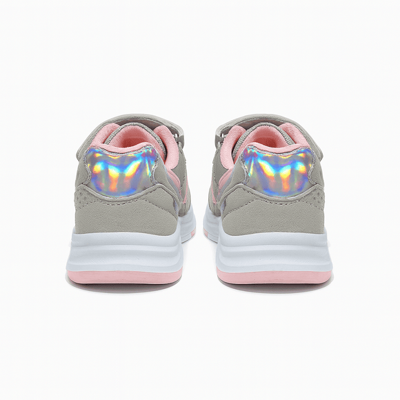 Mid Grey Multi Piece Slimrunner Nawao.com