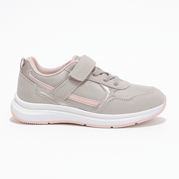 Mid Grey Multi Piece Slimrunner Nawao.com