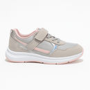 Mid Grey Multi Piece Slimrunner Nawao.com