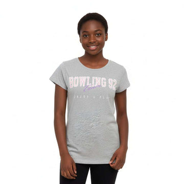 Mid Grey S S T Shirt Nawao.com