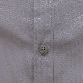 Mid Grey Stand Up Pack Shirt Mid Grey Nawao.com