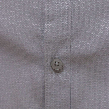 Mid Grey Stand Up Pack Shirt Mid Grey Nawao.com