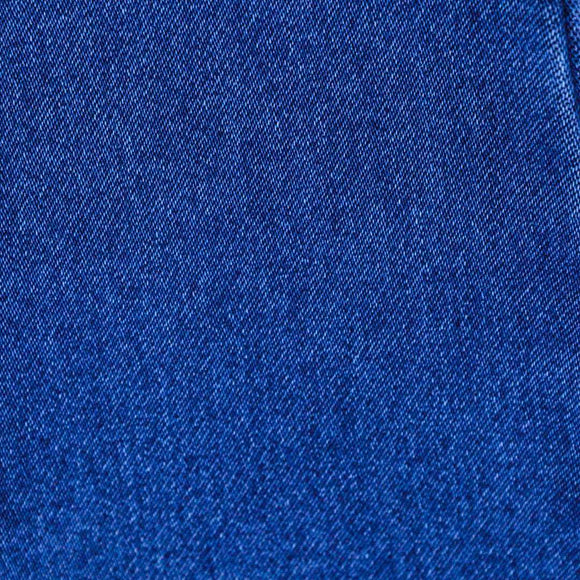 Mid Wash Knitted Pullon Jeans Stonewash Nawao.com