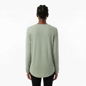 Mint Button Front Roll Up Sleeve Shirt Mint Nawao.com