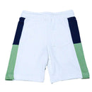 Mint Green Paneled T Shirt And Shorts Set Mint 6 7 Years Nawao.com