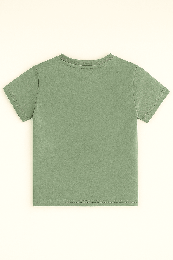 Mint Green Short Sleeve Henley Mint Nawao.com