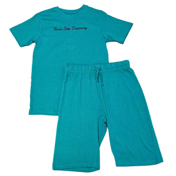 Mint Never Stop Dreaming Nightsuit Nawao.com