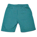 Mint Overdye Terry Shorts Nawao.com