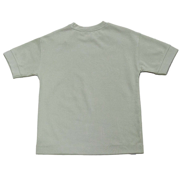 Mint Oversize Casual Set Nawao.com