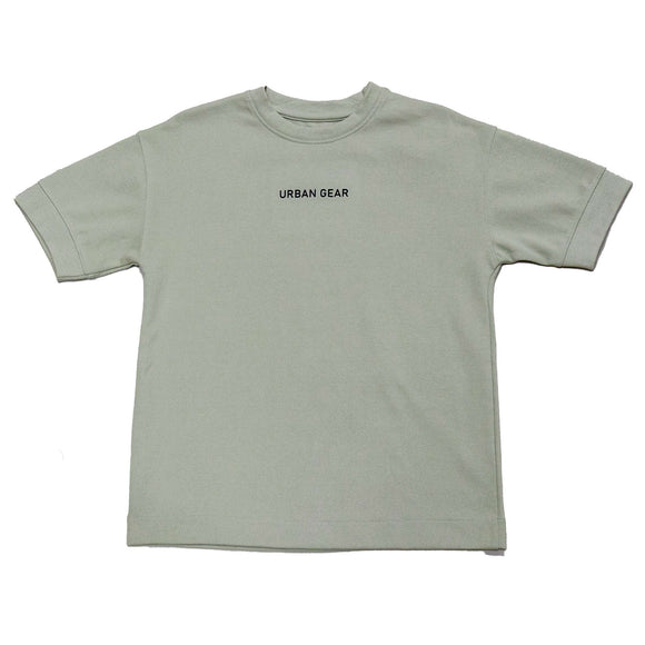 Mint Oversize Casual Set Nawao.com