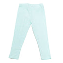 Mint Placement Embroidery Rib Nawao.com