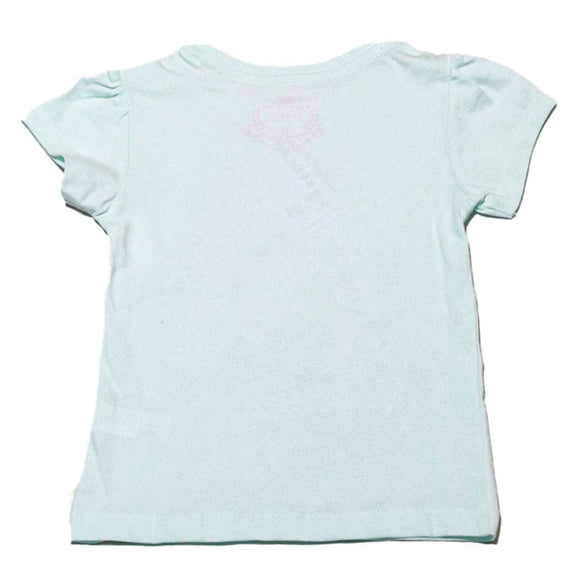 Mint Print T Shirt Nawao.com