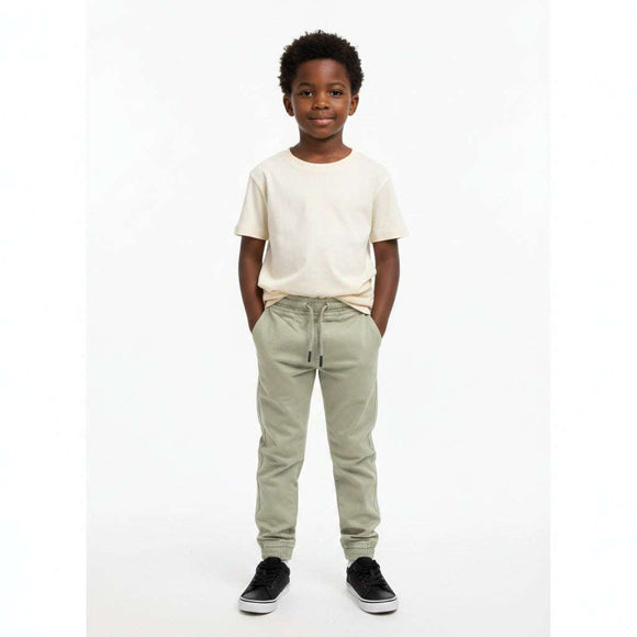 Mint Pull On Table Jogger Mint Nawao.com