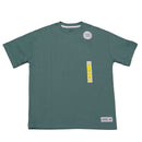 Mint Short Sleeve Oversize Tshirt Nawao.com