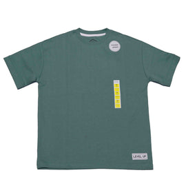 Mint Short Sleeve Oversize Tshirt Nawao.com