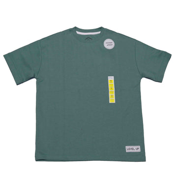 Mint Short Sleeve Oversize Tshirt Nawao.com
