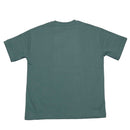 Mint Short Sleeve Oversize Tshirt Nawao.com