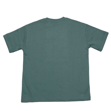 Mint Short Sleeve Oversize Tshirt Nawao.com