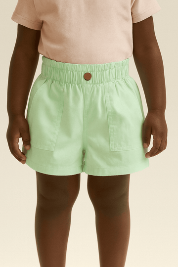 Mint Shorts Nawao.com