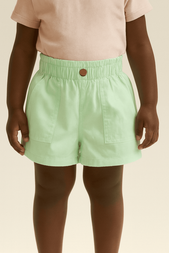 Mint Shorts Nawao.com