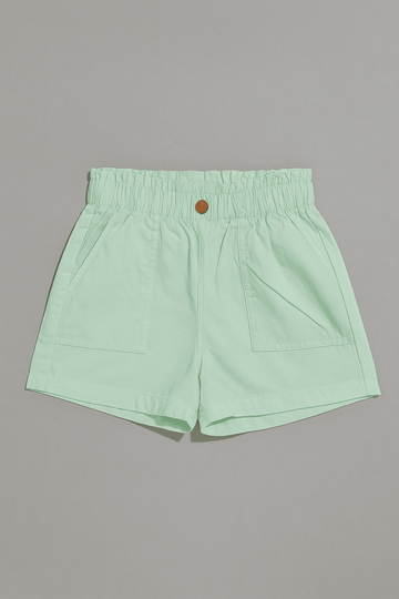 Mint Shorts Nawao.com