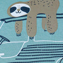MINT SLOTH TSHIRT MINT 12 18 MONTHS Nawao.com