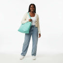 Mint Summer Beach Bag Nawao.com